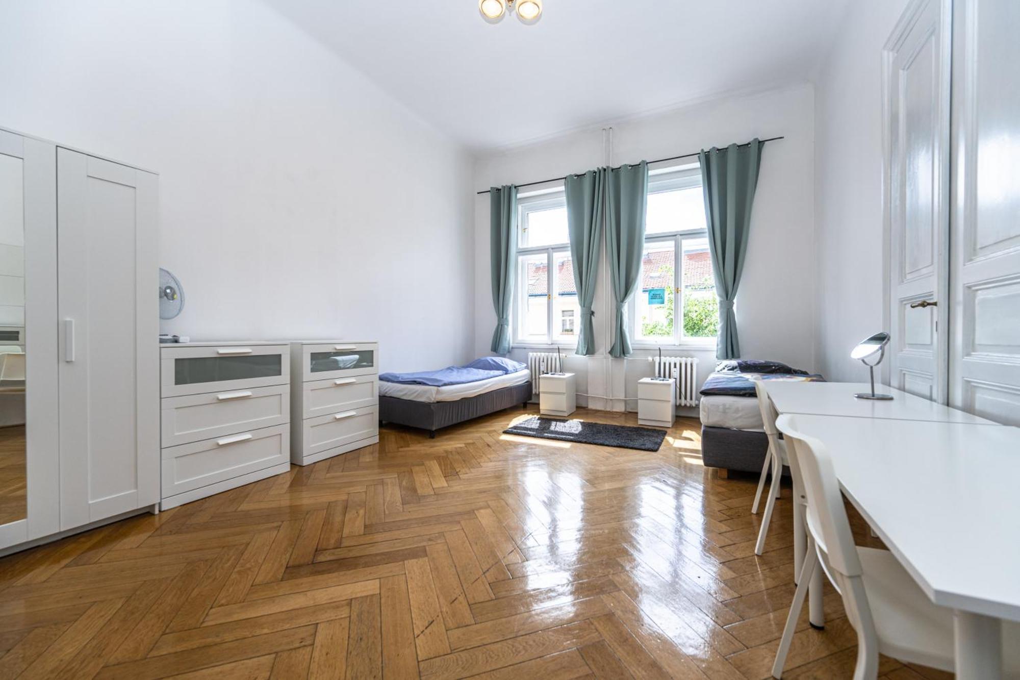 Apartments Safarikova 18 Prague Exterior photo