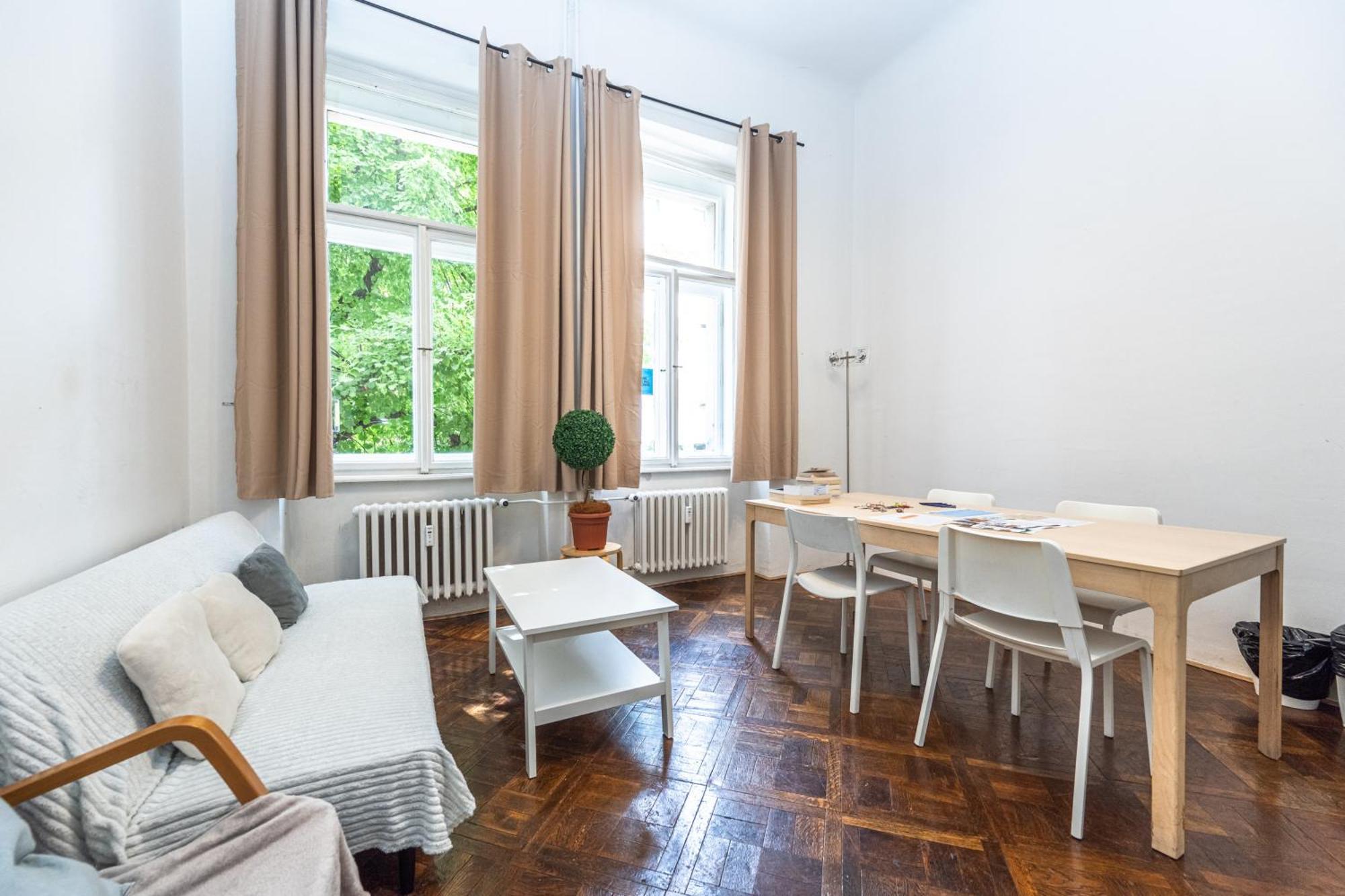 Apartments Safarikova 18 Prague Exterior photo