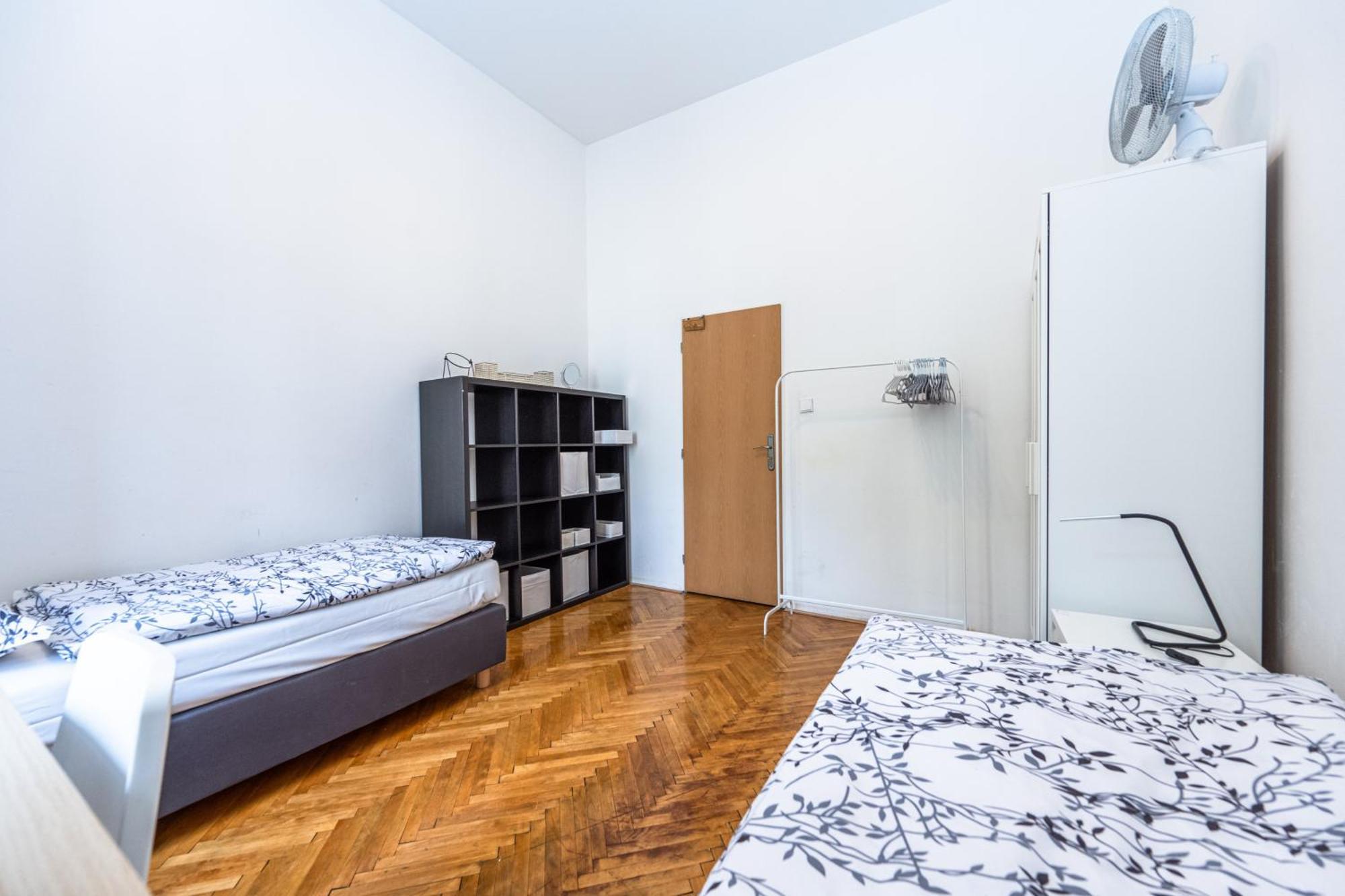Apartments Safarikova 18 Prague Exterior photo